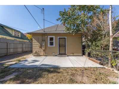 4422 Lincoln St, House other with 2 bedrooms, 1 bathrooms and null parking in Denver CO | Image 3