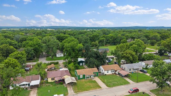 345 N Pine St, House other with 3 bedrooms, 1 bathrooms and null parking in Dewey OK | Image 22