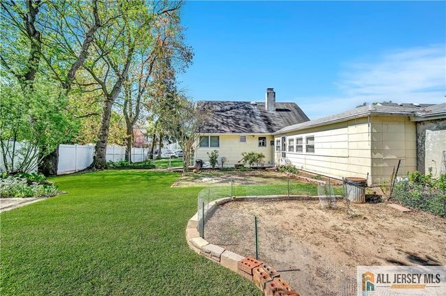 454 Hyatt St, House other with 4 bedrooms, 1 bathrooms and null parking in Avenel NJ | Image 23