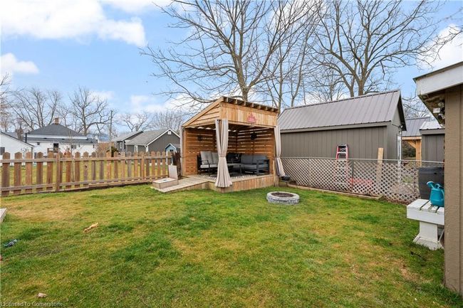 108 Nelson St E, House other with 3 bedrooms, 1 bathrooms and 3 parking in Port Dover ON | Image 19