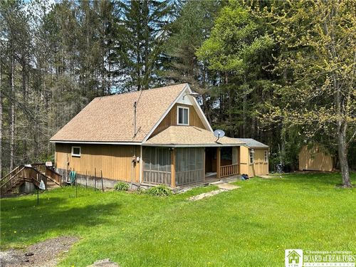 2031 Wolf Creek Rd, Cuba, NY, 14727-9522 | Card Image