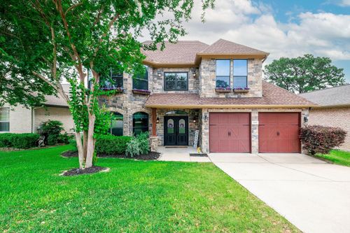 1600 Wimbledon Dr, Huntsville, TX, 77340 | Card Image