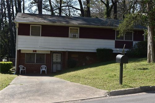 3197 Pennington Cir Sw, Atlanta, GA, 30354-2610 | Card Image