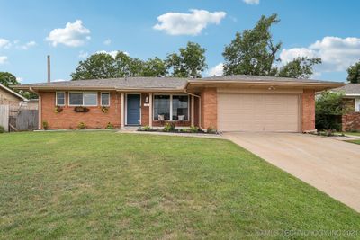 1816 S 71st East Avenue, House other with 3 bedrooms, 2 bathrooms and null parking in Tulsa OK | Image 2