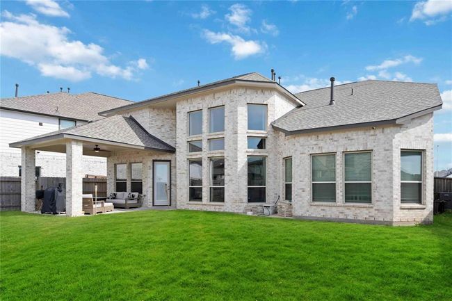 backyard, noising on home full brick | Image 20