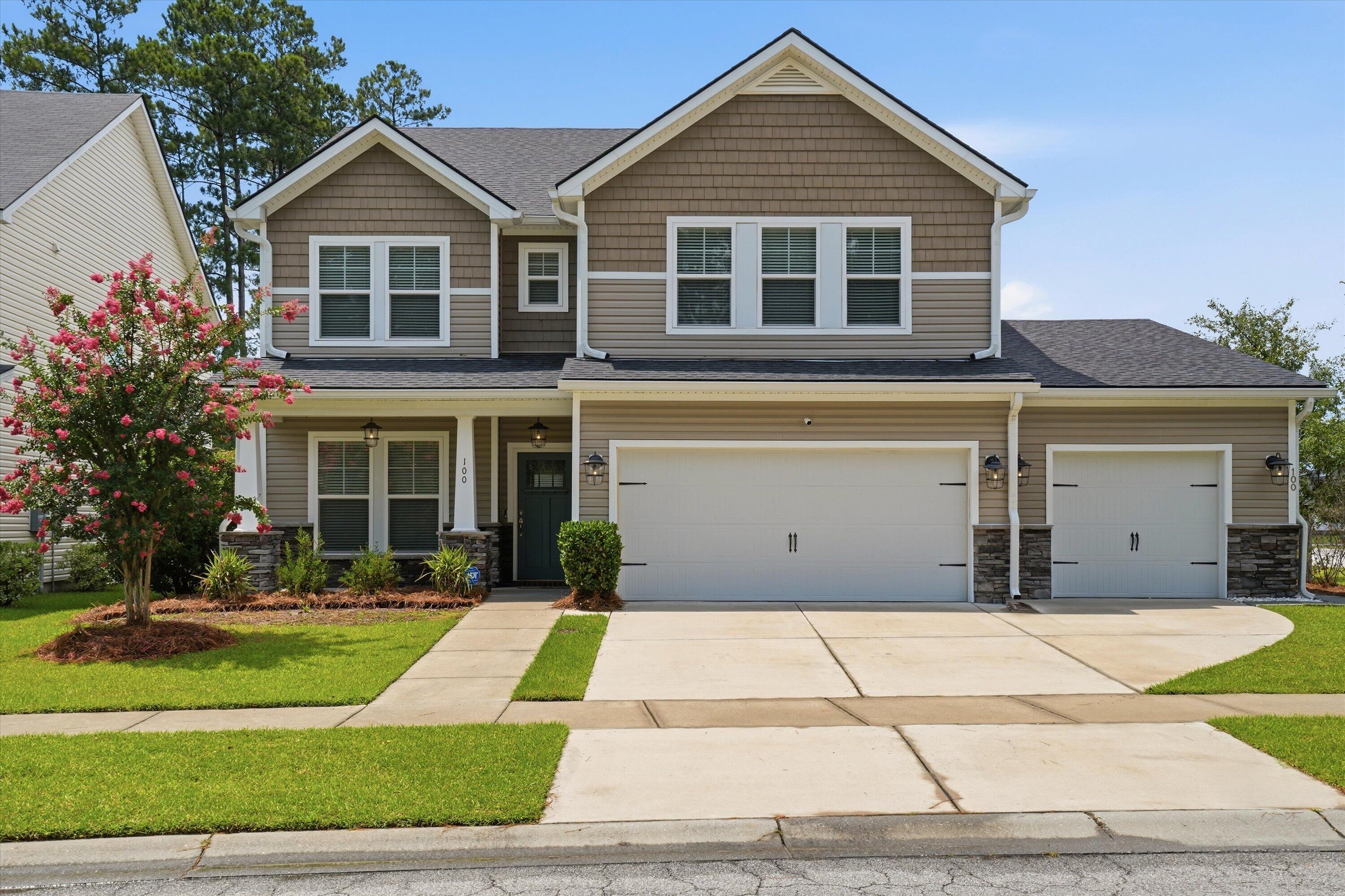 Residential in Summerville
