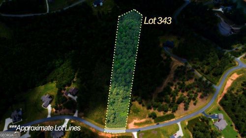 LOT 343 Loop Ln, Blairsville, GA, 30512-2784 | Card Image