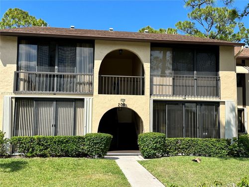 2-208 Pine Hov Cir, Greenacres, FL, 33463-9218 | Card Image