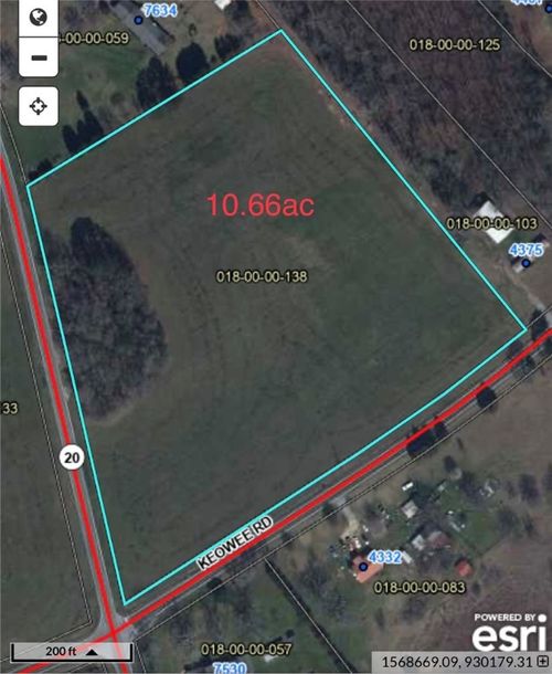 00 Keowee Rd, Honea Path, SC, 29654 | Card Image