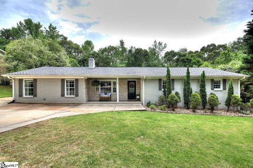 105 Theodore Dr, Greenville, SC, 29611-7339 | Card Image
