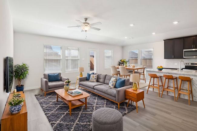 Photo is not of the actual home, but is an inspirational photo of builder’s model home and may depict options, furnishings, and/or decorator features that are not included. | Image 9