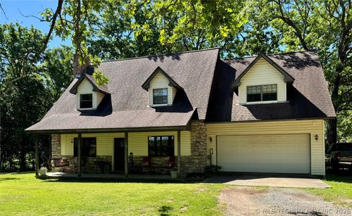 26650 S 520 Rd, Park Hill, OK, 74451-4046 | Card Image