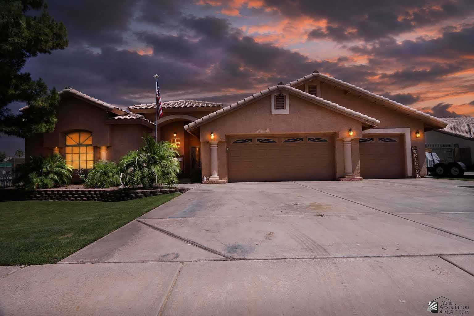 Residential in Yuma