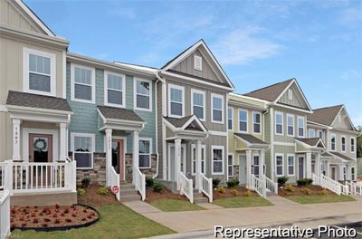 10 - 1861 Ardmore Commons Drive, House other with 2 bedrooms, 2 bathrooms and null parking in Winston Salem NC | Image 2