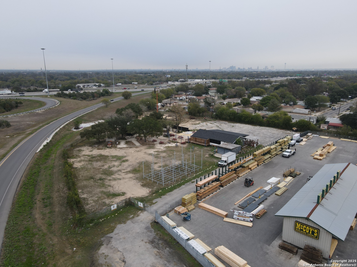 Commercial Lease in San Antonio