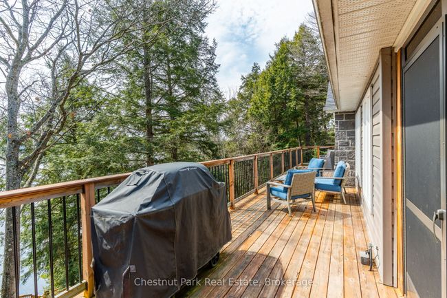 5989 Kennisis Lake Rd, House other with 3 bedrooms, 2 bathrooms and 6 parking in Haliburton ON | Image 38