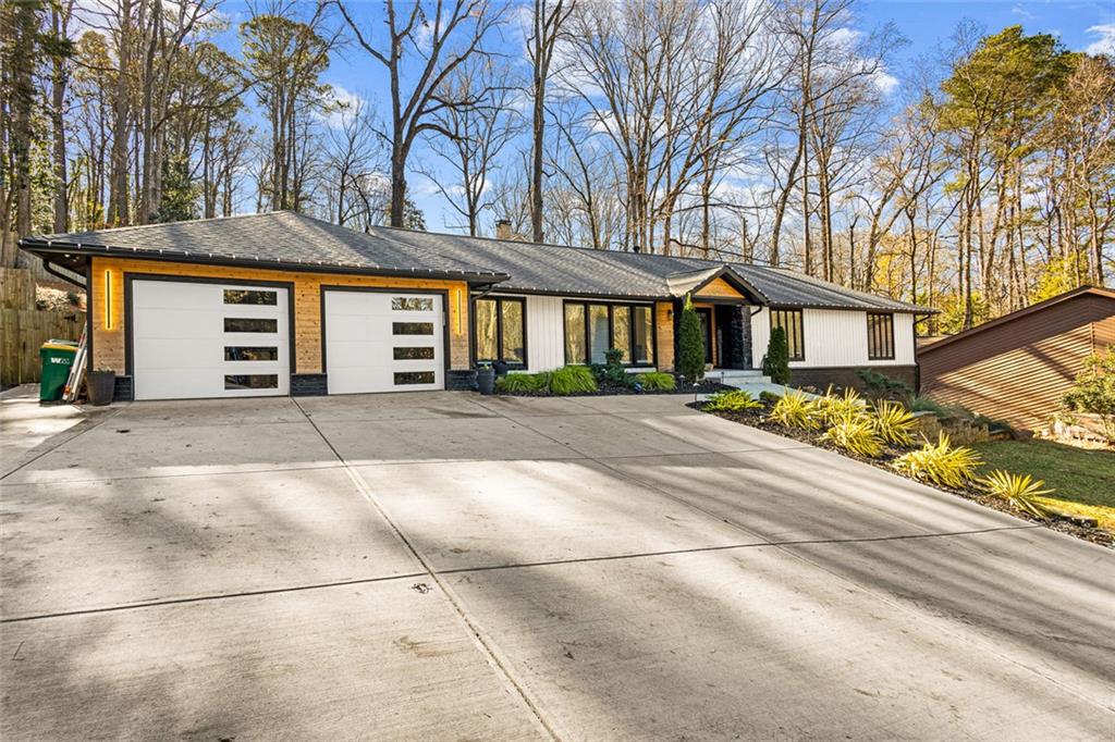 Residential in Atlanta