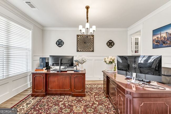 6035 Morning Star Ln, House other with 5 bedrooms, 4 bathrooms and null parking in Gainesville GA | Image 7
