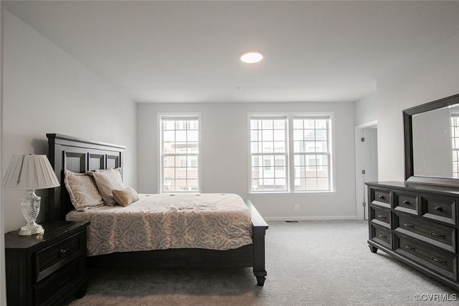 A - 8129 Wistar Creek Mews, Condo with 2 bedrooms, 3 bathrooms and null parking in Henrico VA | Image 25