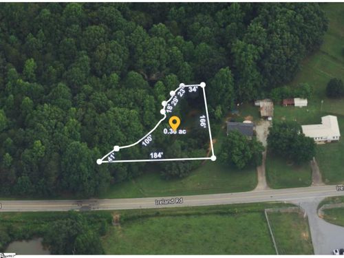 0 Ireland Rd, Pickens, SC, 29671 | Card Image