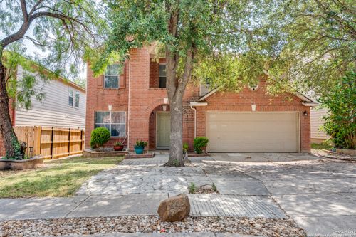 523 Mathis Mdw, San Antonio, TX, 78251-4343 | Card Image