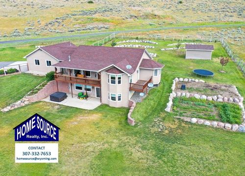 345 Heritage Rd, Lander, WY, 82520-8931 | Card Image