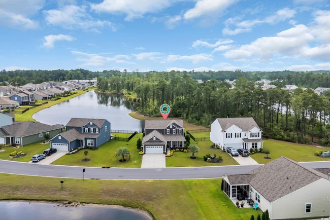 933 Wild Leaf Loop, House other with 4 bedrooms, 4 bathrooms and 4 parking in Conway SC | Image 34
