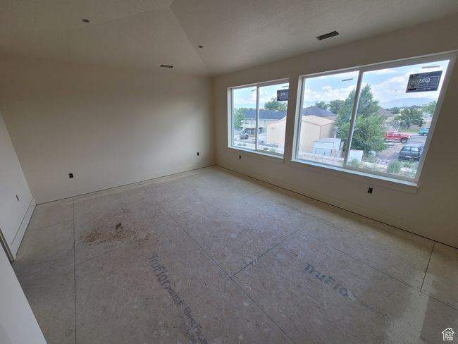 The Owner's Suite is spacious and has great views to the east. | Image 12