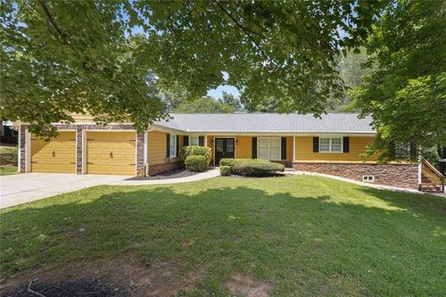 2460 Due West Cir Nw, Kennesaw, GA, 30152-3304 | Card Image