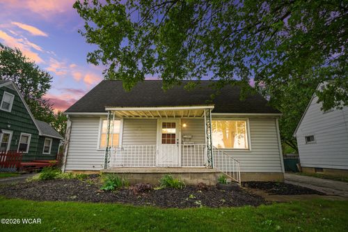 108 E Edwards Street, Lima, OH, 45801 | Card Image