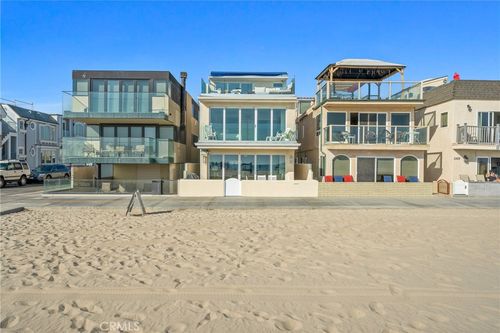 3312 W Oceanfront, Newport Beach, CA, 92663 | Card Image