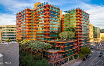 528 - 4808 N 24th Street, Condo with 1 bedrooms, 1 bathrooms and null parking in Phoenix AZ | Image 1