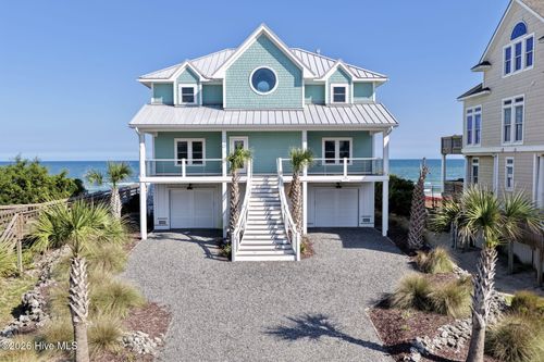 30 Porpoise Pl, N Topsail Beach, NC, 28460-9599 | Card Image