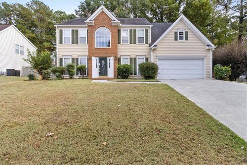 1200 Evergreen Oak Way, Dacula, GA, 30019-3127 | Card Image