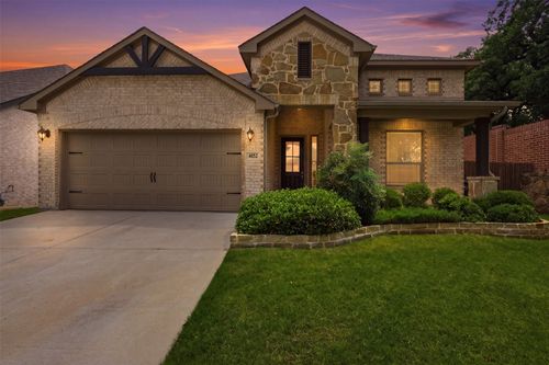 4852 Nickeldale Ct, Fort Worth, TX, 76244-2389 | Card Image