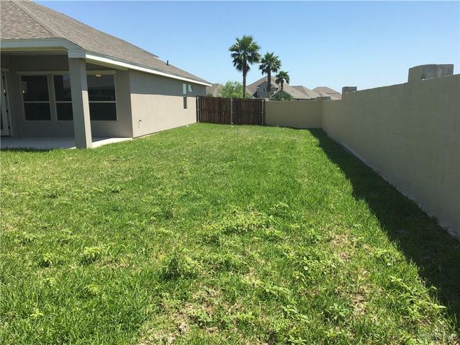 14119 Mylie Way, House other with 4 bedrooms, 3 bathrooms and 2 parking in McAllen TX | Image 28