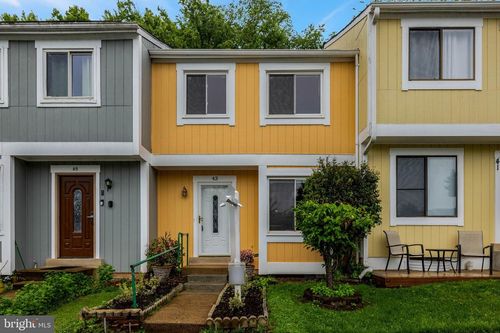 43 Sugarland Square Ct, STERLING, VA, 20164-1641 | Card Image