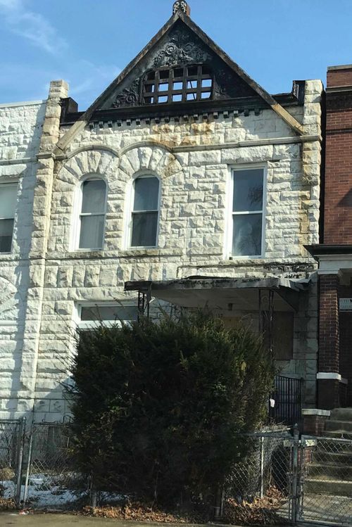 5917 S Green Street, Chicago, IL, 60621 | Card Image