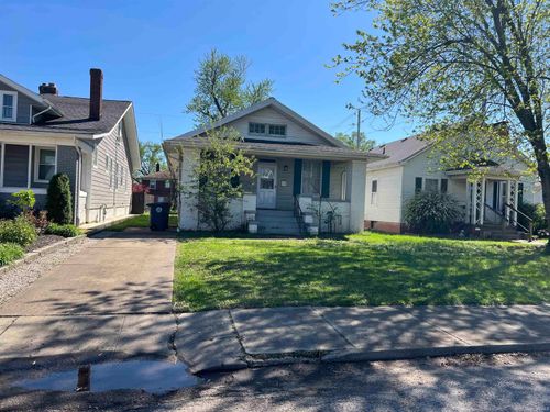 1105 E Gum Street, Evansville, IN, 47714 | Card Image