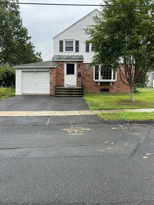 45 Elm Cir, West Springfield, MA, 01089-2607 | Card Image