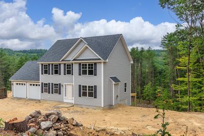 182 Grapevine Road, House other with 4 bedrooms, 1 bathrooms and null parking in Dunbarton NH | Image 3