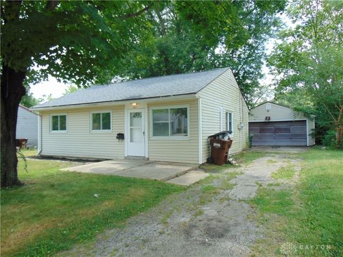 3621 Nevada Ave, Trotwood, OH, 45416-1332 | Card Image
