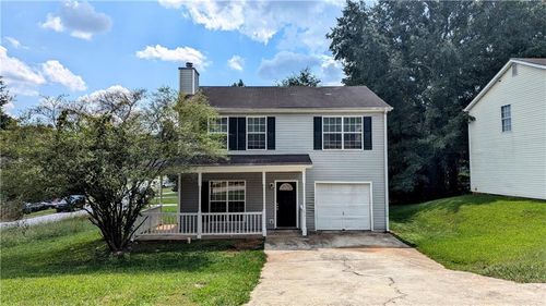 1931 Cornell Way, Morrow, GA, 30260-1261 | Card Image