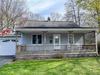 143 Woodbury Road, House other with 4 bedrooms, 1 bathrooms and null parking in Burlington VT | Image 1