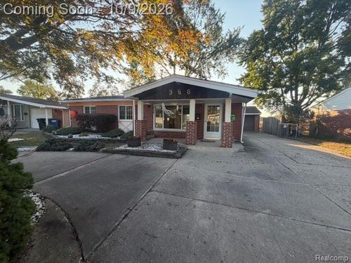 356 S Christine, Westland, MI, 48186-4335 | Card Image