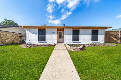 3305 Overglen Dr, Garland, TX, 75043-6234 | Card Image