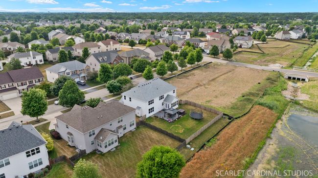854 Preston Ln, House other with 4 bedrooms, 3 bathrooms and 2 parking in Oswego IL | Image 36