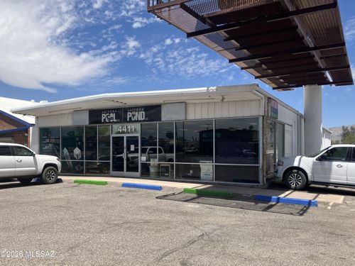 4411 E Speedway Boulevard, Tucson, AZ, 85712 | Card Image