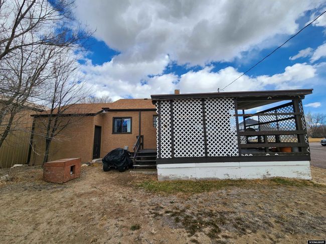 301 11 Th St, House other with 3 bedrooms, 1 bathrooms and null parking in Wheatland WY | Image 23