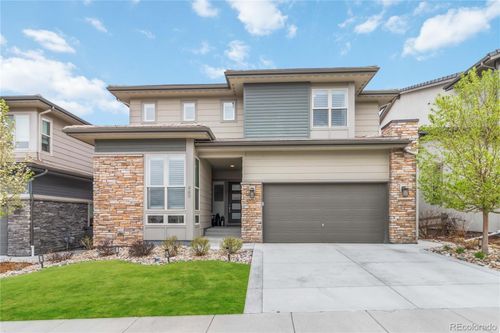 489 Meadowleaf Ln, Highlands Ranch, CO, 80126-5771 | Card Image